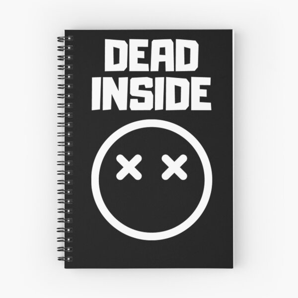Item preview, Dead Inside Dead Inside - designed and sold by barjasmiguelx.
