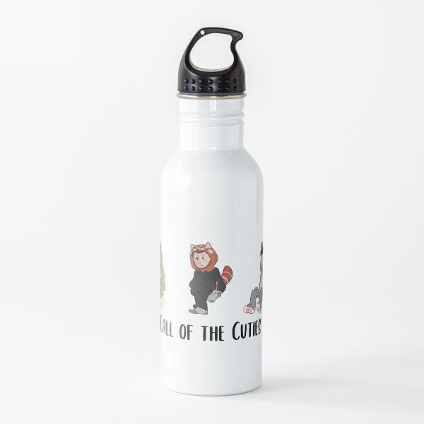 Call of the Cuties Water Bottle