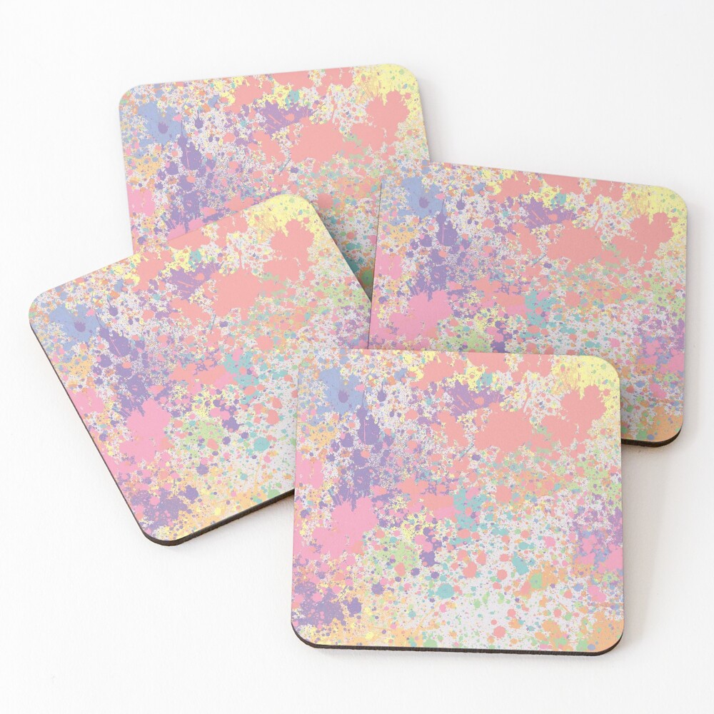 Item preview, Coasters (Set of 4) designed and sold by karinnem.