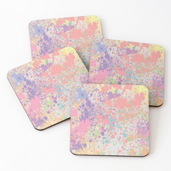 Item preview, Splatter Colorful Graphic designed and sold by karinnem.