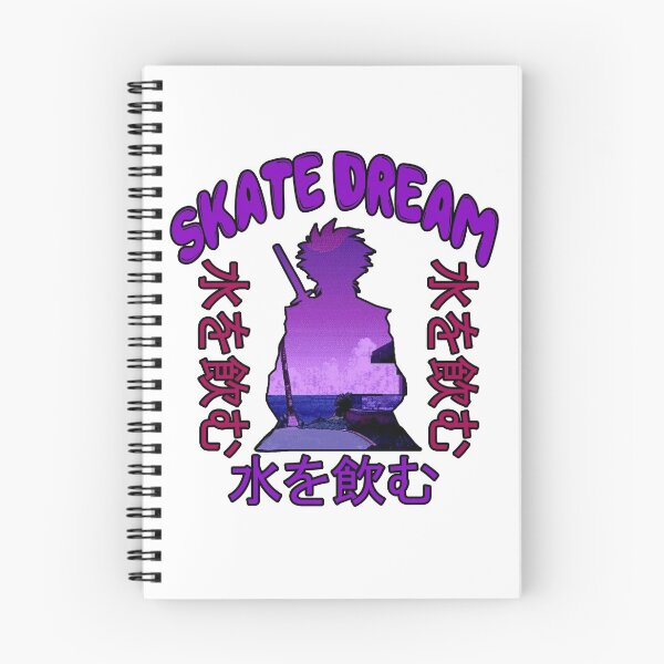 Item preview, Skate Dream - Rare Japanese Vaporwave Aesthetic designed and sold by RareAesthetic.