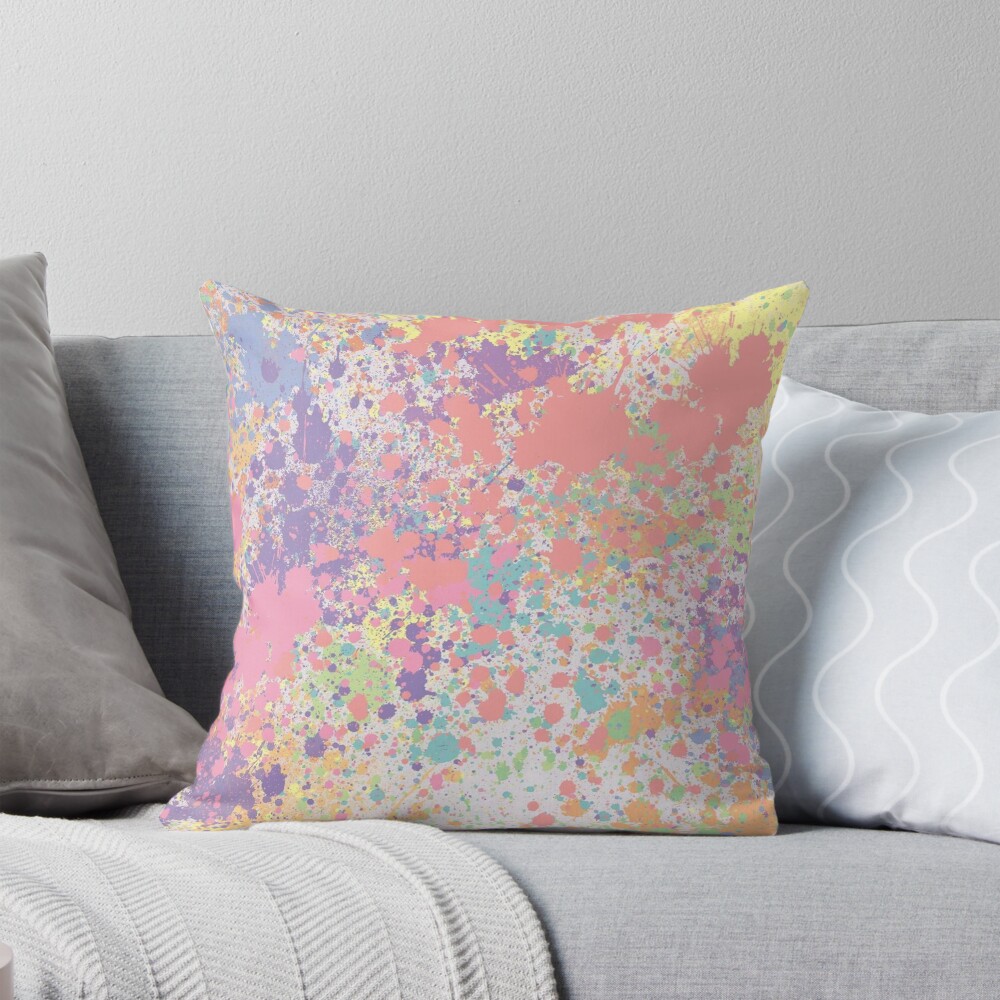 Item preview, Throw Pillow designed and sold by karinnem.