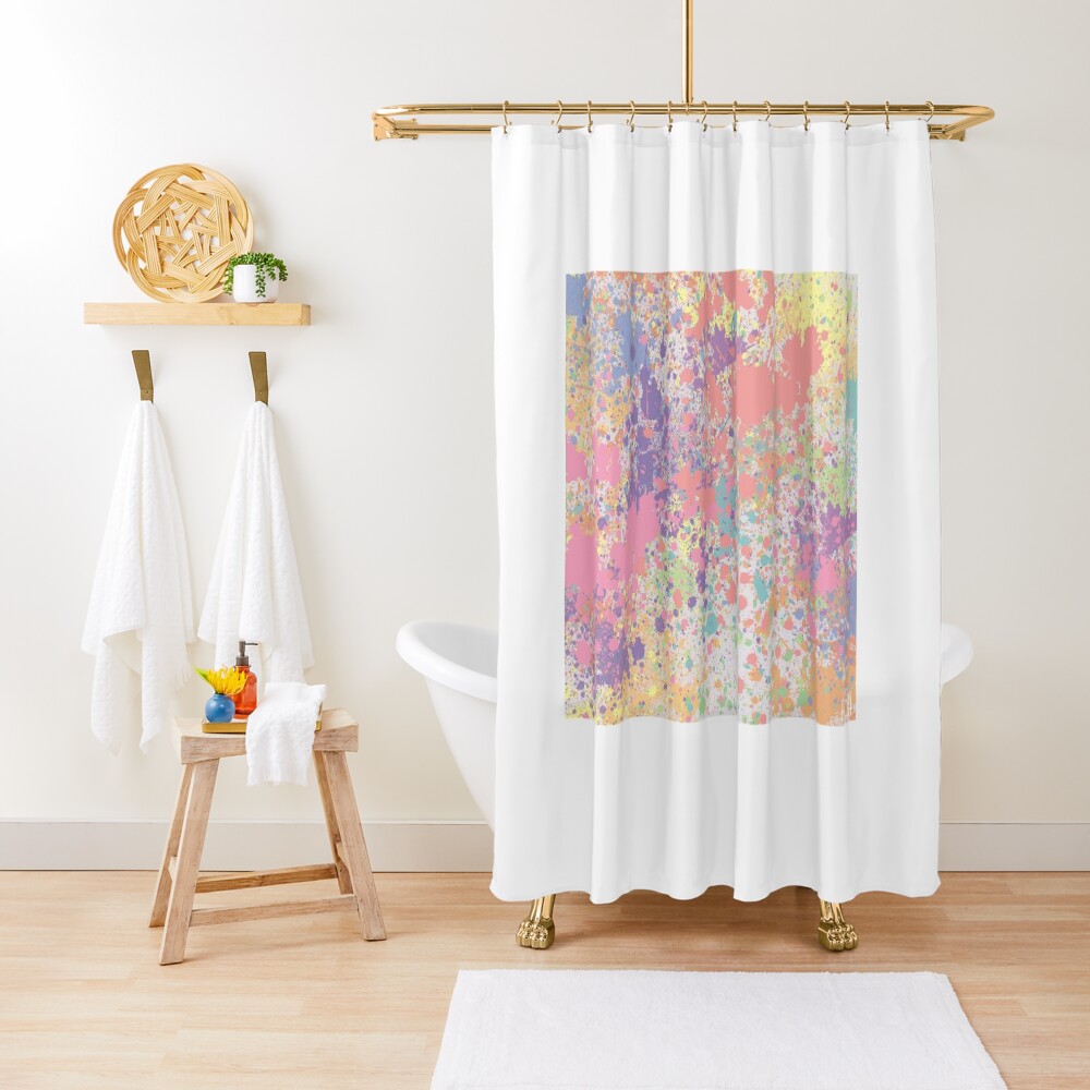 Item preview, Shower Curtain designed and sold by karinnem.