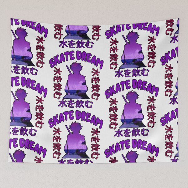 Item preview, Skate Dream - Rare Japanese Vaporwave Aesthetic designed and sold by RareAesthetic.