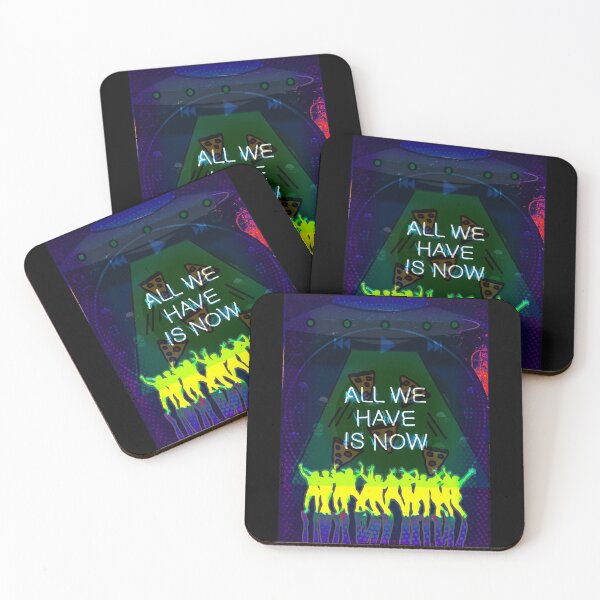 Item preview, You only live once quote - UFO Pizza delivery dance PARTY - free your mind designed and sold by originalsusie.