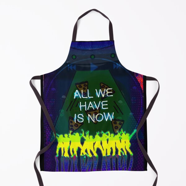 Item preview, You only live once quote - UFO Pizza delivery dance PARTY - free your mind designed and sold by originalsusie.