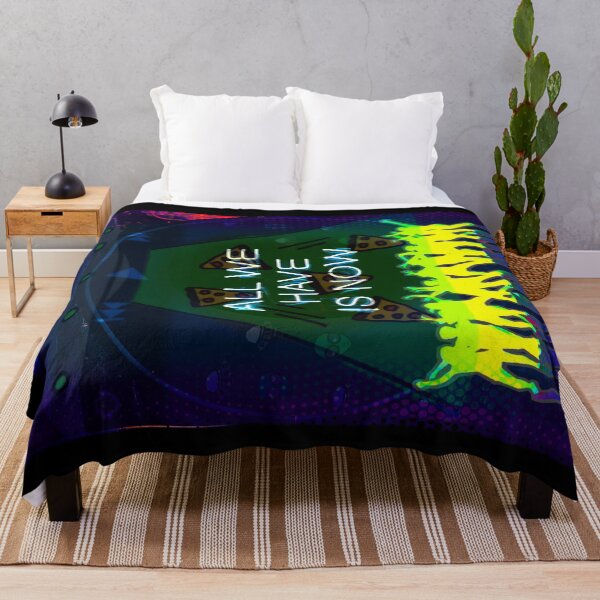 Item preview, You only live once quote - UFO Pizza delivery dance PARTY - free your mind designed and sold by originalsusie.
