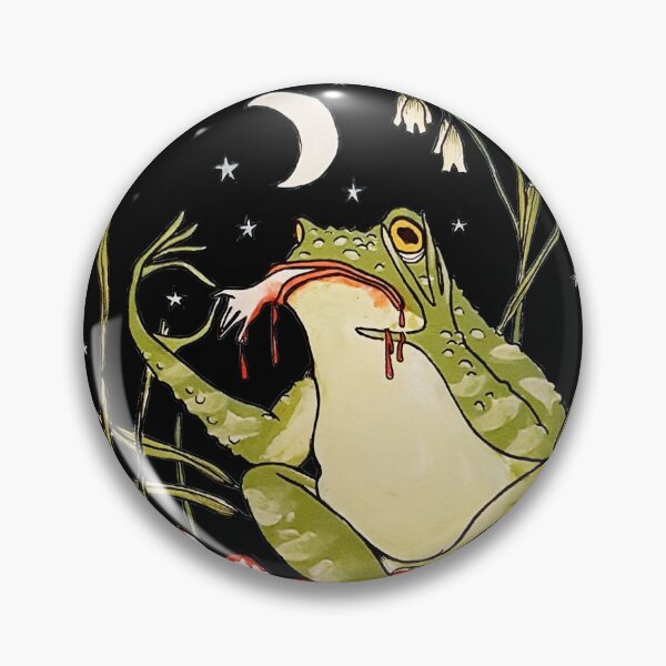 Item preview, Very Bad Toad designed and sold by WormTrousers.