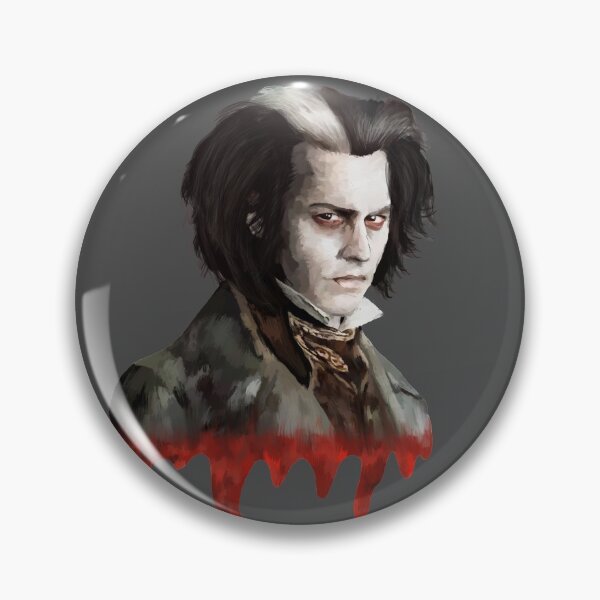 Item preview, Sweeney Todd - Horror Movie - Musicals designed and sold by alanaodonnell.