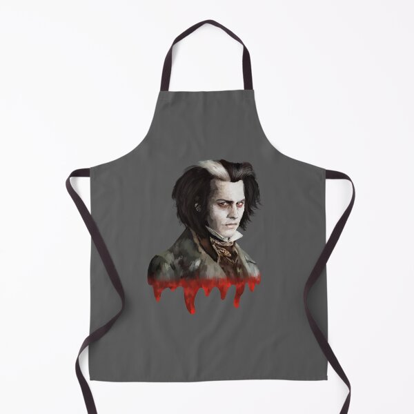 Item preview, Sweeney Todd - Horror Movie - Musicals designed and sold by alanaodonnell.