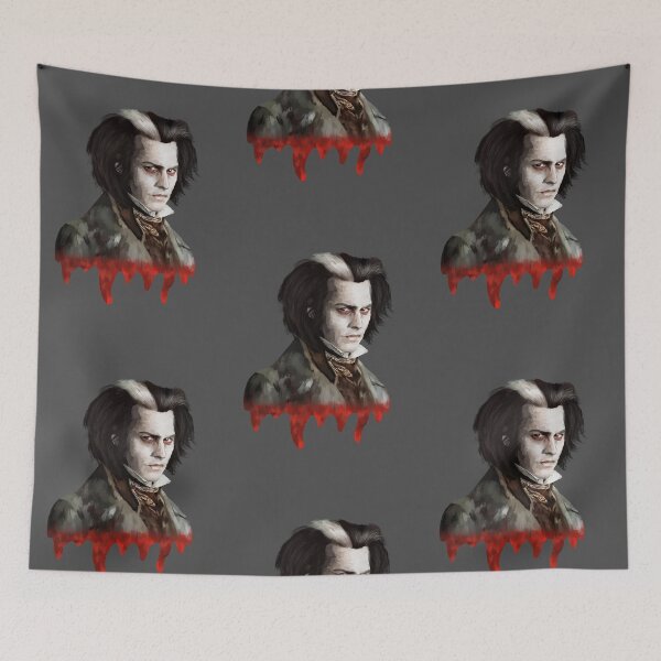Item preview, Sweeney Todd - Horror Movie - Musicals designed and sold by alanaodonnell.