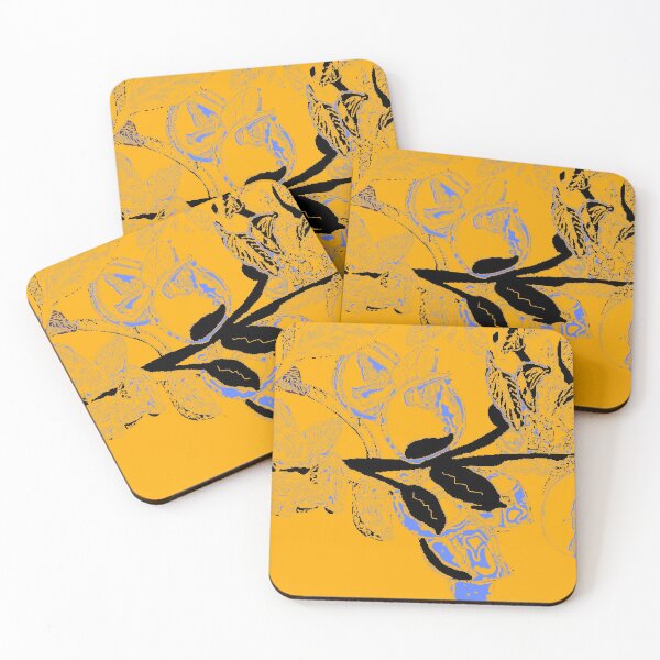 Item preview, Lemons Silhouette  designed and sold by TinaJostDesigns.