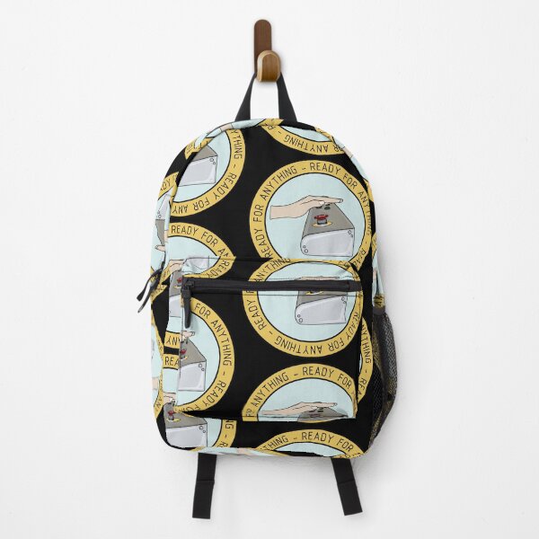 Item preview, Ready For Anything designed and sold by Dark Fantastic Design.