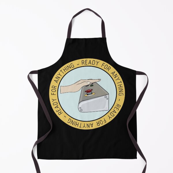 Item preview, Ready For Anything designed and sold by Dark Fantastic Design.
