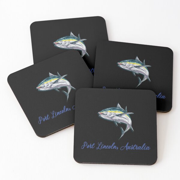 Item preview, Port Lincoln Australia tuna fishing designed and sold by RBBeachDesigns.