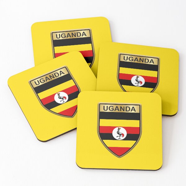 Item preview, Uganda Flag Phone Case (1) designed and sold by mpodger.