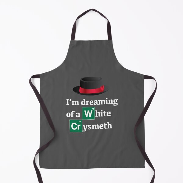 Item preview, I'm dreaming of a white crysmeth - Breaking Bad designed and sold by Mellymade Design.