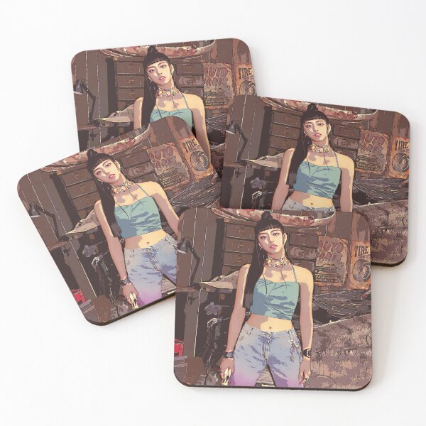 Item preview, ITZY Yuna Not Shy designed and sold by sophiemoments.