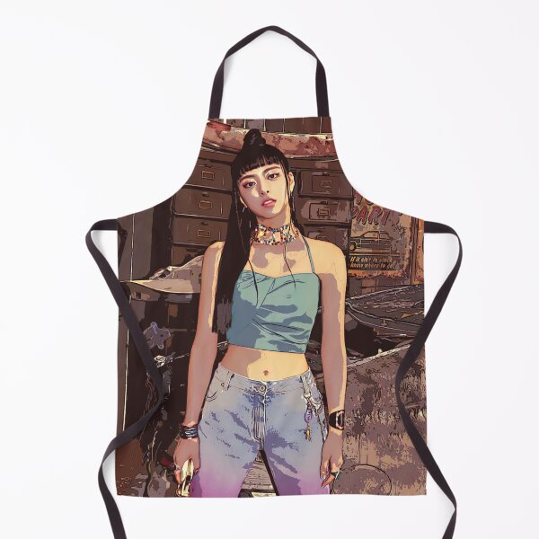 Item preview, ITZY Yuna Not Shy designed and sold by sophiemoments.