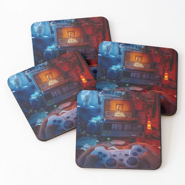 Item preview, PS1 Gamer designed and sold by JBaystro.