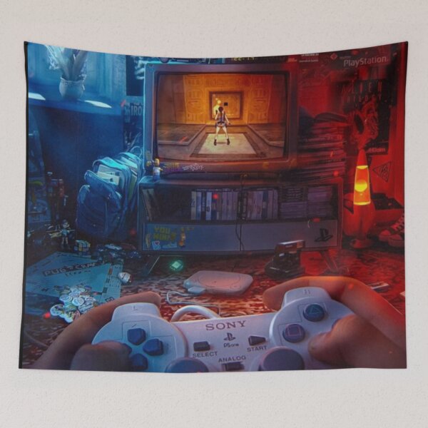 Item preview, PS1 Gamer designed and sold by JBaystro.