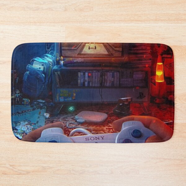 Item preview, PS1 Gamer designed and sold by JBaystro.