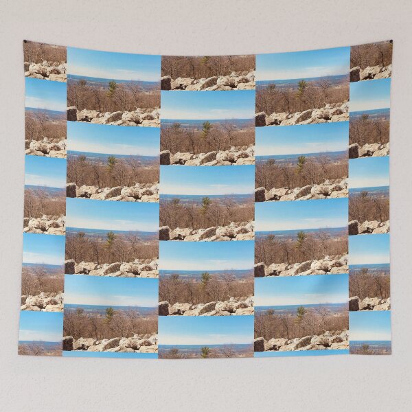 Item preview, Mountain Top View designed and sold by LilNoseDresses.
