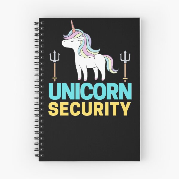 Item preview, Unicorn Security designed and sold by ohmier.