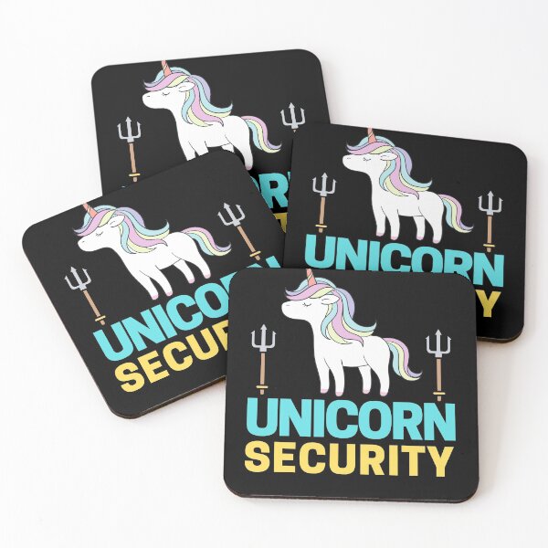 Item preview, Unicorn Security designed and sold by ohmier.