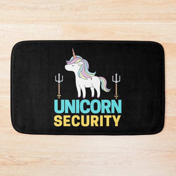 Item preview, Unicorn Security designed and sold by ohmier.