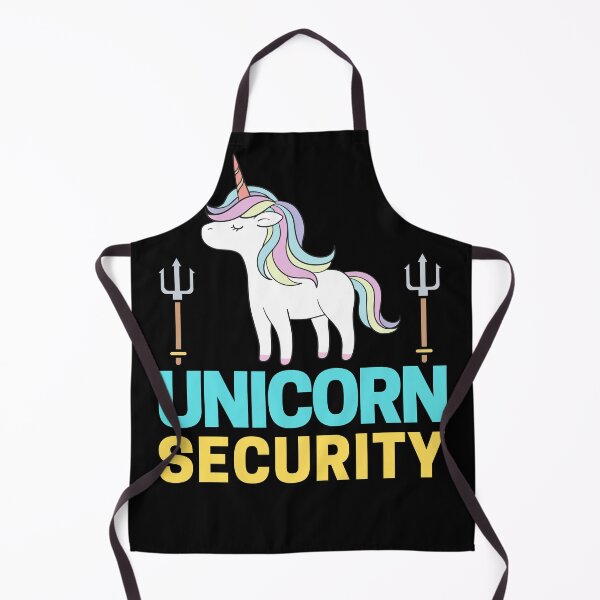 Item preview, Unicorn Security designed and sold by ohmier.
