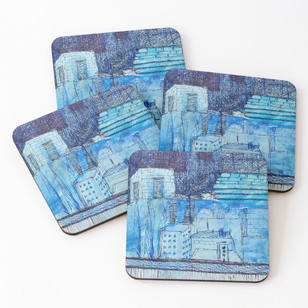 Item preview, Cityscape designed and sold by Wendy Leigh Curtis.