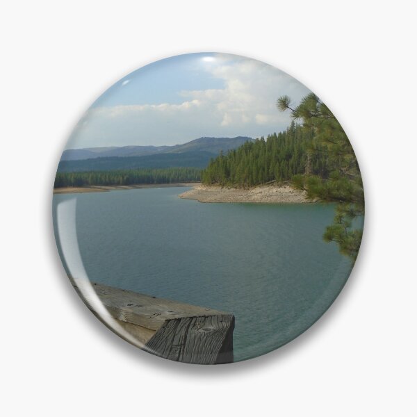 Item preview, Stampede Reservoir Overlook designed and sold by KristinaL.