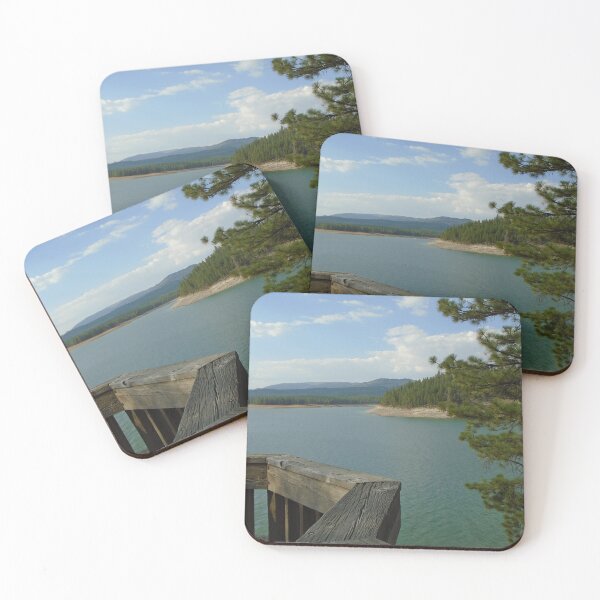 Item preview, Stampede Reservoir Overlook designed and sold by KristinaL.