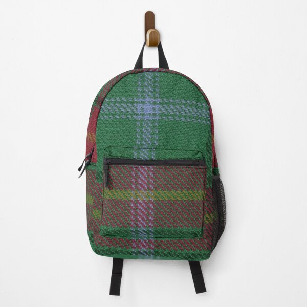 Item preview, Canadian Manitoba Tartan designed and sold by CoolYule.