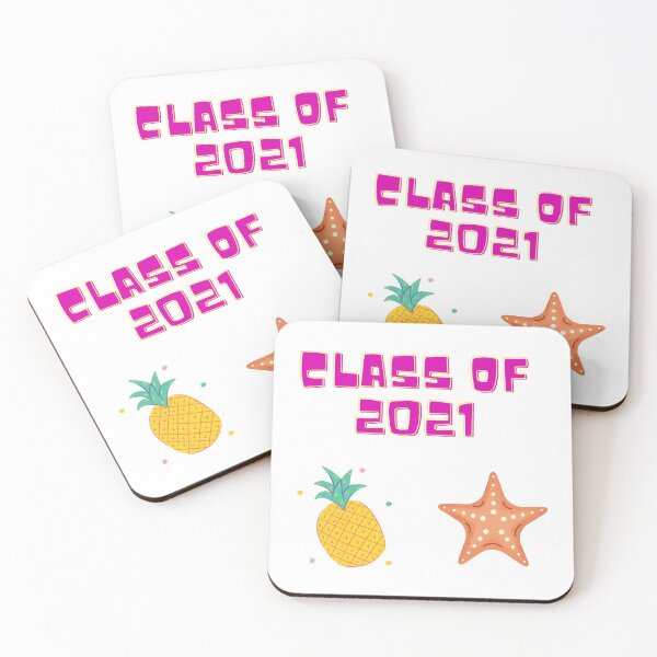 Item preview, Class of 2021 - Beach Vibes designed and sold by GionaSophia.