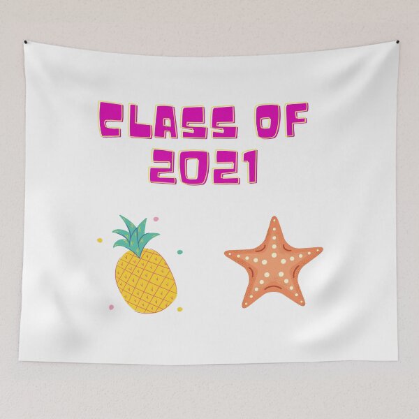 Item preview, Class of 2021 - Beach Vibes designed and sold by GionaSophia.