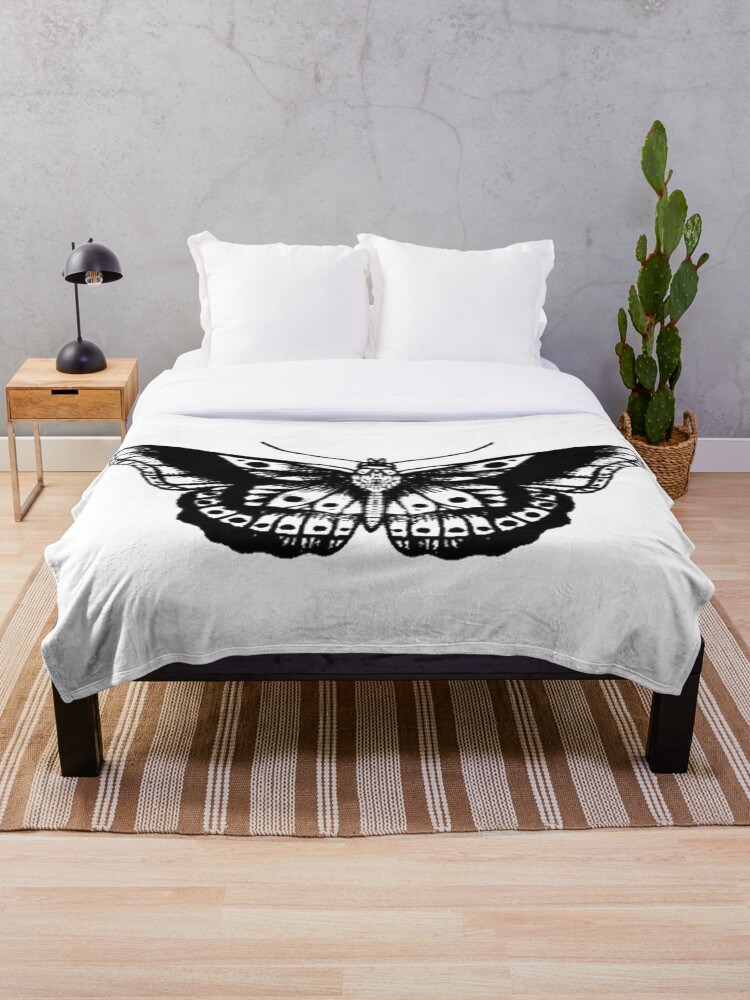 Harry Styles Butterfly Tattoo