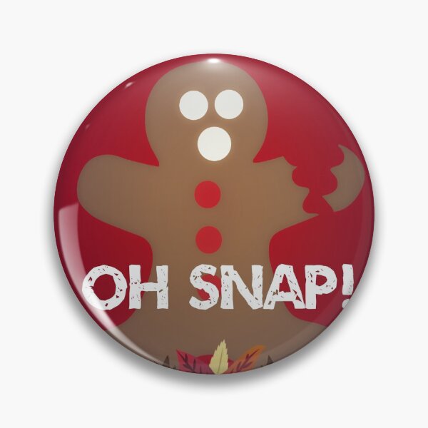 Item preview, Oh Snap! designed and sold by RGIllustrations.