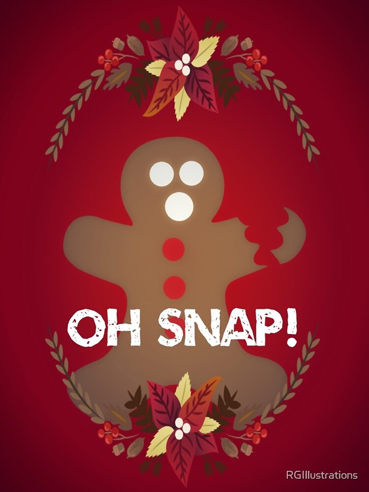 Thumbnail 4 of 4, iPhone Case, Oh Snap! designed and sold by RGIllustrations.