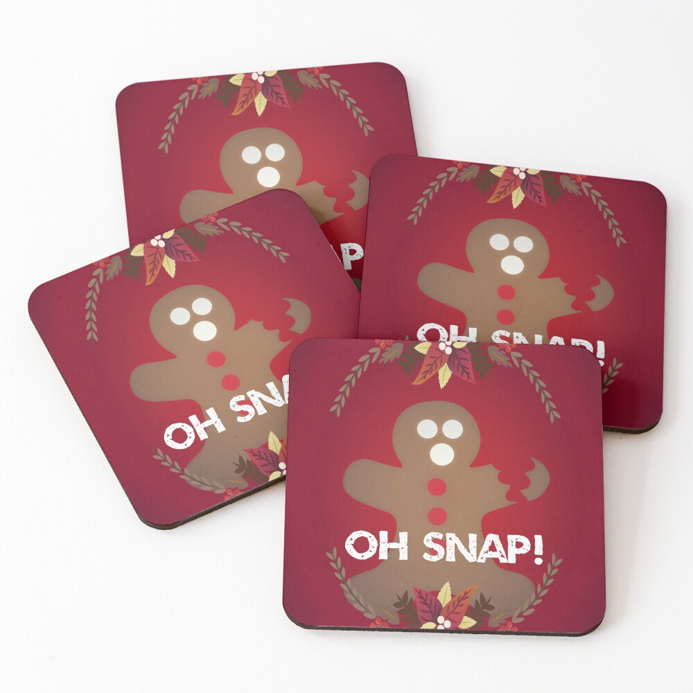 Item preview, Coasters (Set of 4) designed and sold by RGIllustrations.