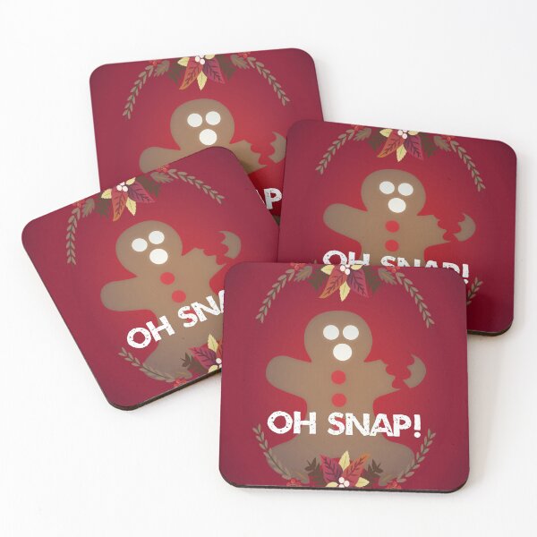 Item preview, Oh Snap! designed and sold by RGIllustrations.