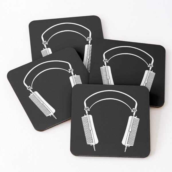 Item preview, Stax Lambda (Headphones Only) White designed and sold by i11e.