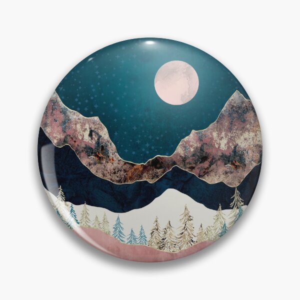 Item preview, Pine Vista designed and sold by spacefrogdesign.