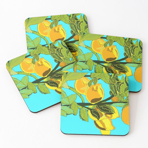 Item preview, Lemons Silhouette  designed and sold by TinaJostDesigns.