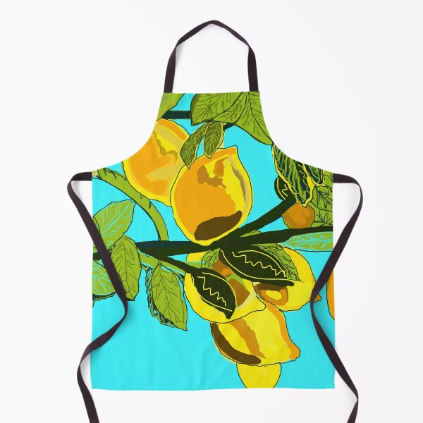 Item preview, Lemons Silhouette designed and sold by TinaJostDesigns.