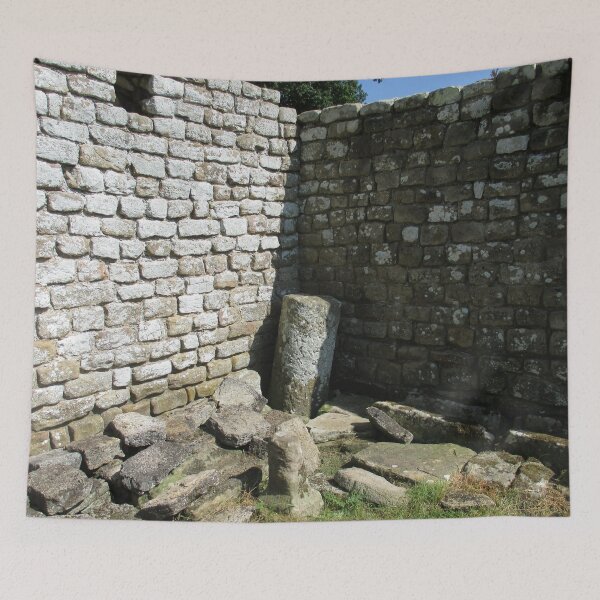 Item preview, #104 |☼| Two-Tone Walls (Hadrian's Wall) designed and sold by Naean H.F. (Nez Man).