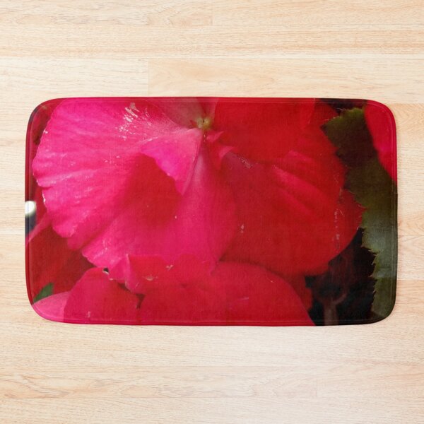 Item preview, Red Geranium Cascade designed and sold by MooseDogPhotos.