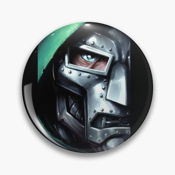 Item preview, Dr. Doom designed and sold by aztecboy.