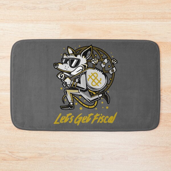 Item preview, Let's Get Fiscal  designed and sold by VBeesTees.